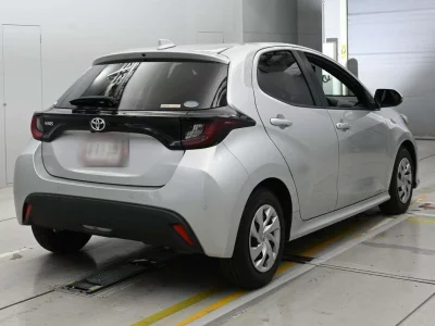 Статистика аукционов Toyota Yaris