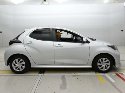 Статистика аукционов Toyota Yaris
