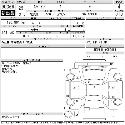 Toyota Spade