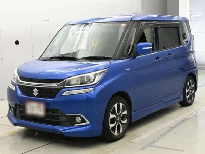 SUZUKI SOLIO BANDIT