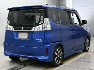 SUZUKI SOLIO BANDIT