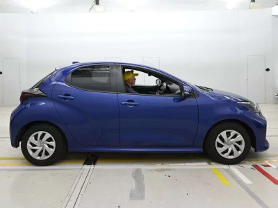 Статистика аукционов Toyota Yaris