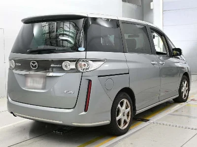 MAZDA BIANTE