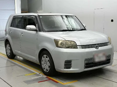 TOYOTA COROLLA RUMION