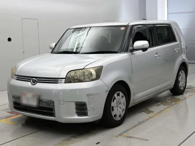 TOYOTA COROLLA RUMION