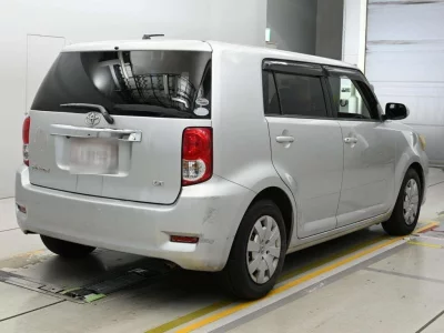 TOYOTA COROLLA RUMION