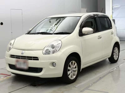 TOYOTA PASSO