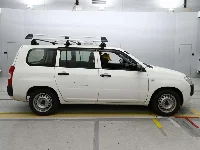 Цена авто Toyota Probox с аукционов Японии, номер кузова NSP160V, пробег 94 000, оценка 8