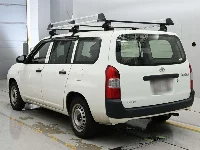 Цена авто Toyota Probox с аукционов Японии, номер кузова NSP160V, пробег 94 000, оценка 8