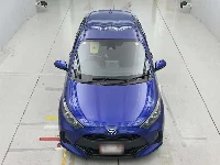Цена авто Toyota Yaris с аукционов Японии, номер кузова KSP210, пробег 116 000, оценка 6