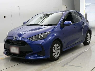 Статистика аукционов Toyota Yaris