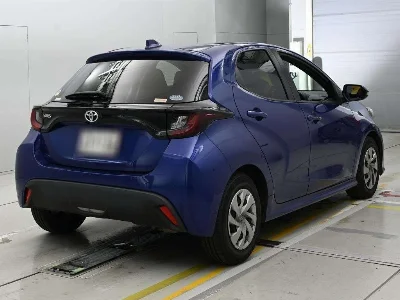 Статистика аукционов Toyota Yaris