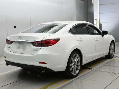 MAZDA ATENZA SEDAN
