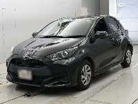 Цена авто Toyota Yaris с аукционов Японии, номер кузова KSP210, пробег 108 000, оценка 2