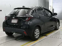 Цена авто Toyota Yaris с аукционов Японии, номер кузова KSP210, пробег 108 000, оценка 2