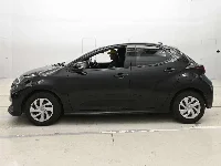 Цена авто Toyota Yaris с аукционов Японии, номер кузова KSP210, пробег 108 000, оценка 2