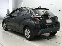 Цена авто Toyota Yaris с аукционов Японии, номер кузова KSP210, пробег 108 000, оценка 2