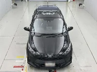 Цена авто Toyota Yaris с аукционов Японии, номер кузова KSP210, пробег 108 000, оценка 2