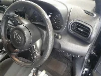 Цена авто Toyota Yaris с аукционов Японии, номер кузова KSP210, пробег 108 000, оценка 2