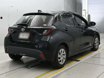 Статистика аукционов Toyota Yaris