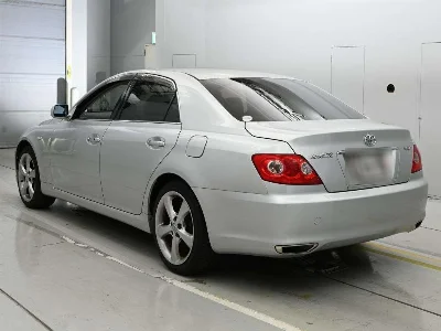 TOYOTA MARK X