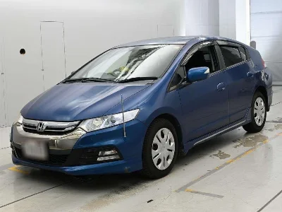 HONDA INSIGHT EXCLUSIVE