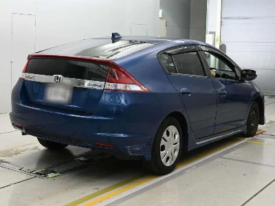 HONDA INSIGHT EXCLUSIVE