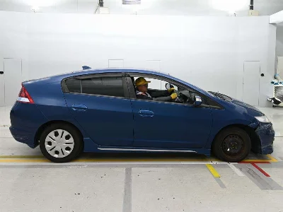HONDA INSIGHT EXCLUSIVE