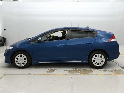 HONDA INSIGHT EXCLUSIVE