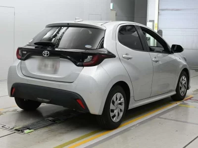 Статистика аукционов Toyota Yaris