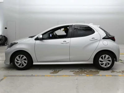 Статистика аукционов Toyota Yaris