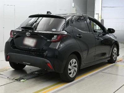 Статистика аукционов Toyota Yaris