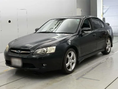 SUBARU LEGACY B4