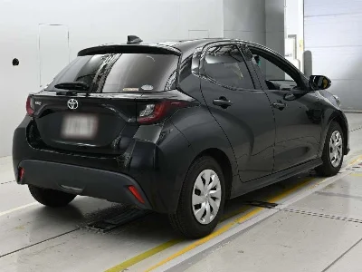 Статистика аукционов Toyota Yaris