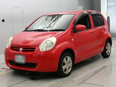 TOYOTA PASSO