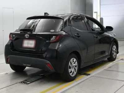 Статистика аукционов Toyota Yaris