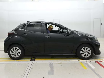 Статистика аукционов Toyota Yaris