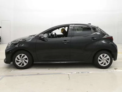 Статистика аукционов Toyota Yaris