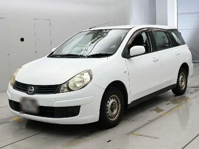 NISSAN AD