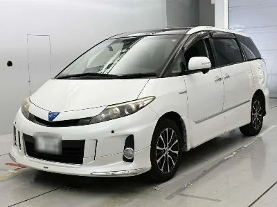 Toyota Estima Hybrid