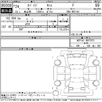 Toyota Spade