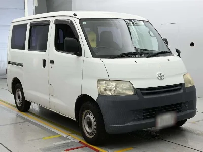 TOYOTA LITE ACE VAN