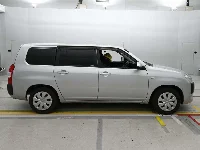 Цена авто Toyota Probox с аукционов Японии, номер кузова NHP160V, пробег 203 000, оценка 2