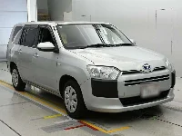 Цена авто Toyota Probox с аукционов Японии, номер кузова NHP160V, пробег 203 000, оценка 2