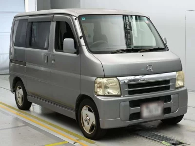 Honda VAMOS
