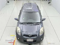 Цена авто Toyota Vitz с аукционов Японии, номер кузова NCP91, пробег 153 000, оценка 2