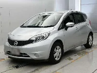 Цена авто Nissan Note с аукционов Японии, номер кузова E12, пробег 39 000, оценка 3