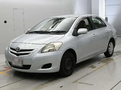 TOYOTA BELTA
