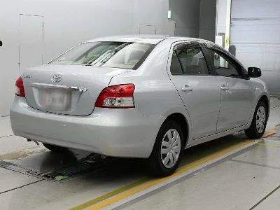TOYOTA BELTA