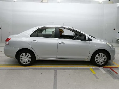 TOYOTA BELTA